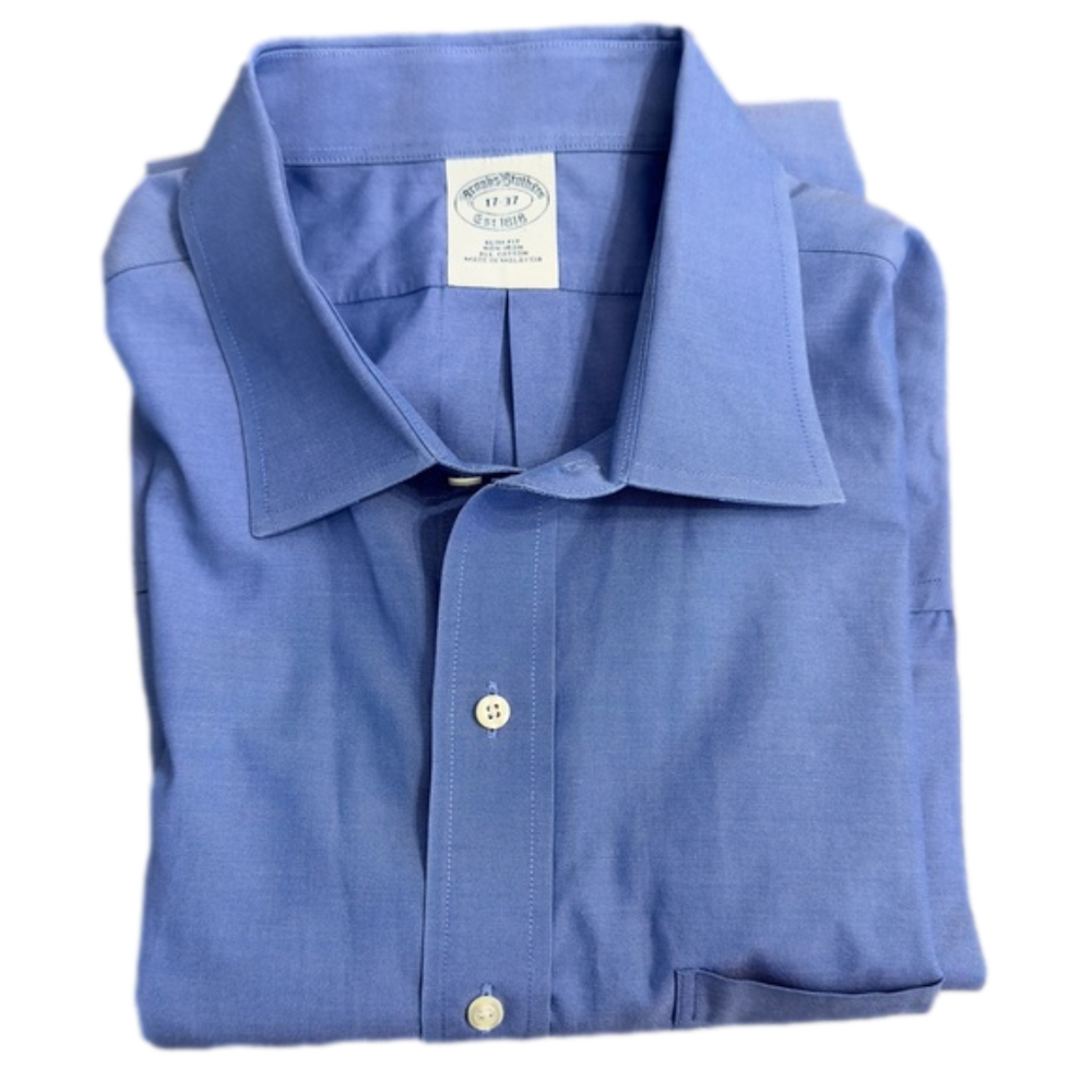 Brook’s Brothers Polo Dress Button Down Shirt